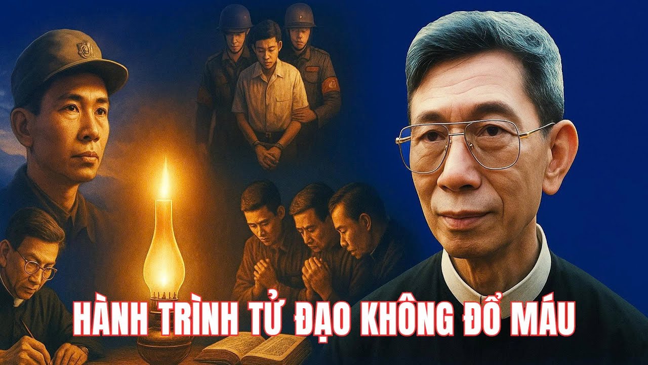 Cha Giuse Vũ Ngọc Bích | Người Giữ Đức Tin Thầm Lặng Tại Nhà Thờ Thái Hà Giữa Thời Bão Tố