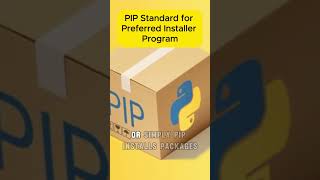 Python | What is PIP ? | #python #shorts #short #programming