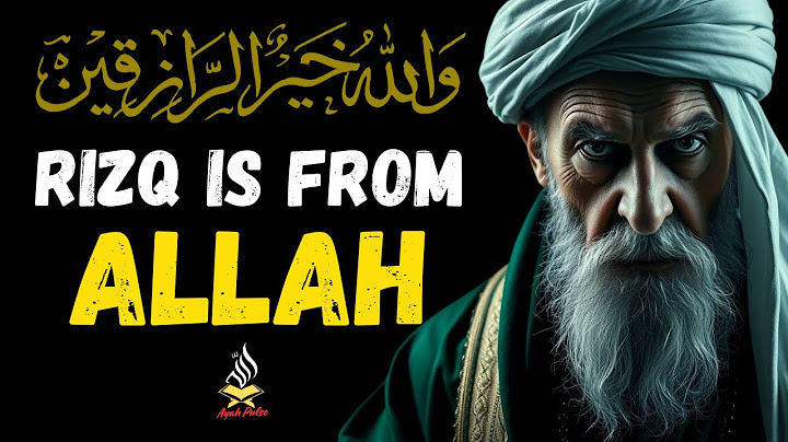 They Lied to You About Rizq – What Islam Really Says About Jobs Will Shock You!