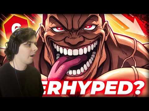 Is Crimson Desert OVERHYPED? - Fleekazoid Reaction