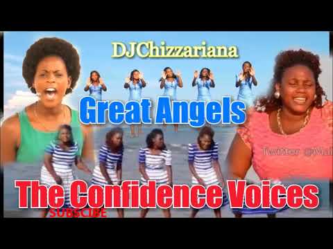 GREAT ANGELS vs THE CONFIDENCE  VOICES   DJChizzariana