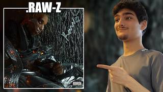 Ahead of its TIME! | Laylow - .RAW-Z | First listen
