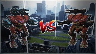 Wr Scourge Vs Pulsar Updated - Detailed Comparison War Robots