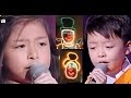 Singing Snowman you raise me up by Céline TAM and Jeffrey LI