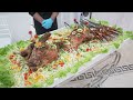 Restaurant Party Haus in Hamburg highlights video - Studio Bimi production