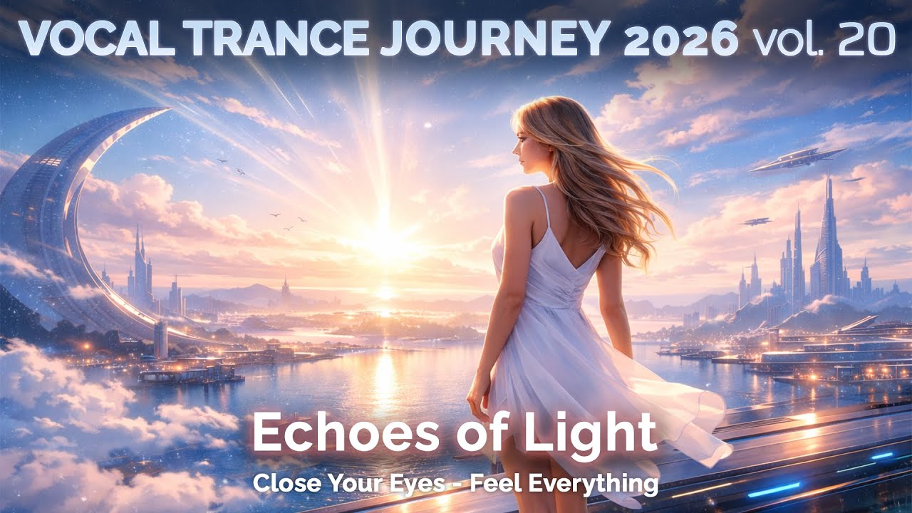 Best Female Vocal Trance Mix 2026 Vol. 20 | Uplifting Melodic Vocal Trance