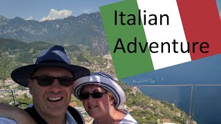 Italian Adventure: Experience Sorrento, Capri, Pompeii and the Amalfi Coast