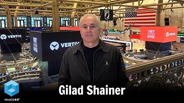 Gilad Shainer | theCUBE + NYSE Wired: AI Factories - Data Centers of the Future