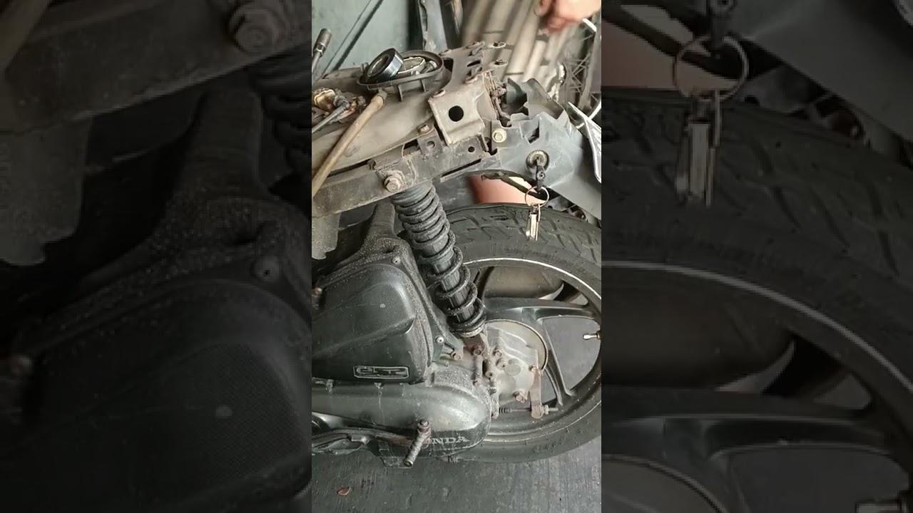 cara perbaiki stop kontak bagasi beat injection