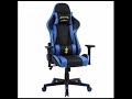 Interceptor by Intellilens New Gaming chair Assembly Video - A GlobalBees Brand
