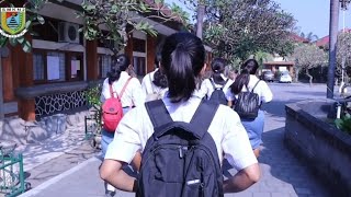 Mengenal Budaya Sekolah SMK Negeri 2 Denpasar