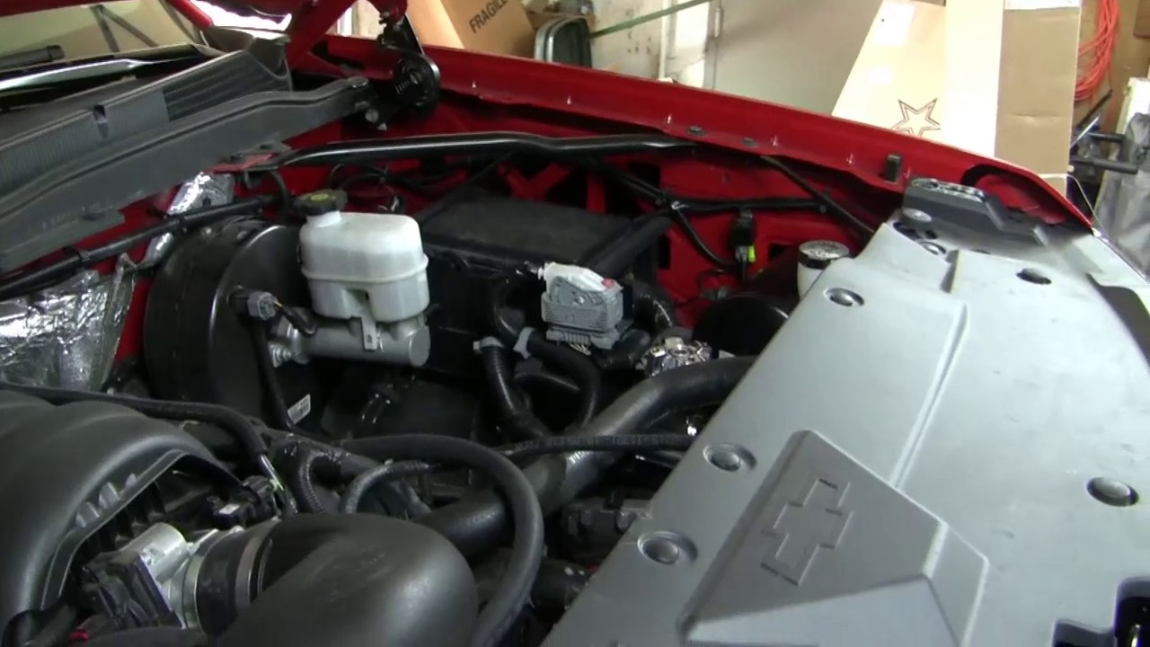 My Kleinn Air Horns in action on my 2015 Chevy Silverado ... My Kleinn Air Horns in action on my 2015 Chevy Silverado ...