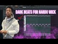 Making A Fire Beat For Nardo Wick | FL Studio Tutorial