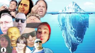 ICEBERG del TRASH ITALIANO (dal 2000 al 2026)