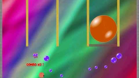 Bubble Struggle 2 - Level 46 - Complete