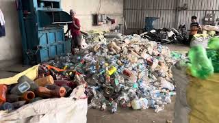 Recycle Plant #plasticrecycling #wastemanagement #womenempowerment #employment #businessideas #work