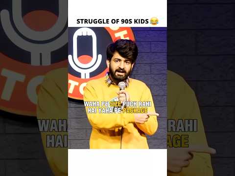 Shadi ka struggle for millennials #standupcomedy #funny