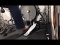Roland KD-140とKT-10の鳴らし比べ（生音比較）