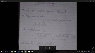 27- Chapter 6 Summary ( Correlation and Regression )