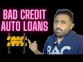 Bad Credit Auto Loans ⚠️ (MUST WATCH in 2021)