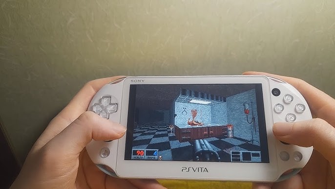 Release: jfsw-vita 1.0 - Play Shadow Warrior Classic on your PS Vita! 