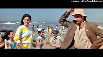 Karte Hain Hum Pyar Mr. India Se | Kishore Kumar, Kavita Krishnamurthy | Mr. India (1987)