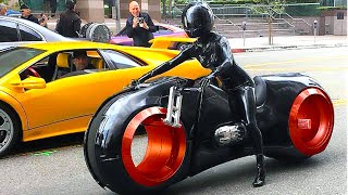 9 Future Motorcycles You NEED to SEE by TechinMate 6,184 views 1 year ago 8 minutes, 2 seconds