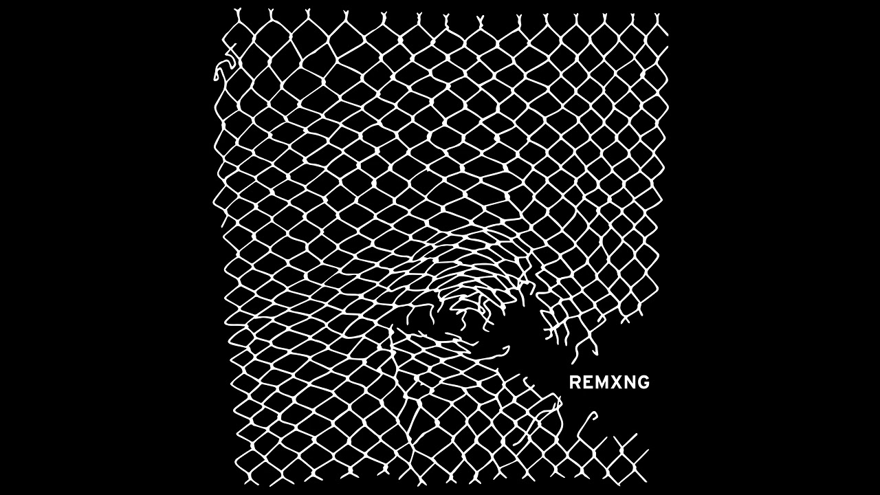 clipping. - body & blood (lauren bousfield's men, women, and chainsaws remx) - REMXNG