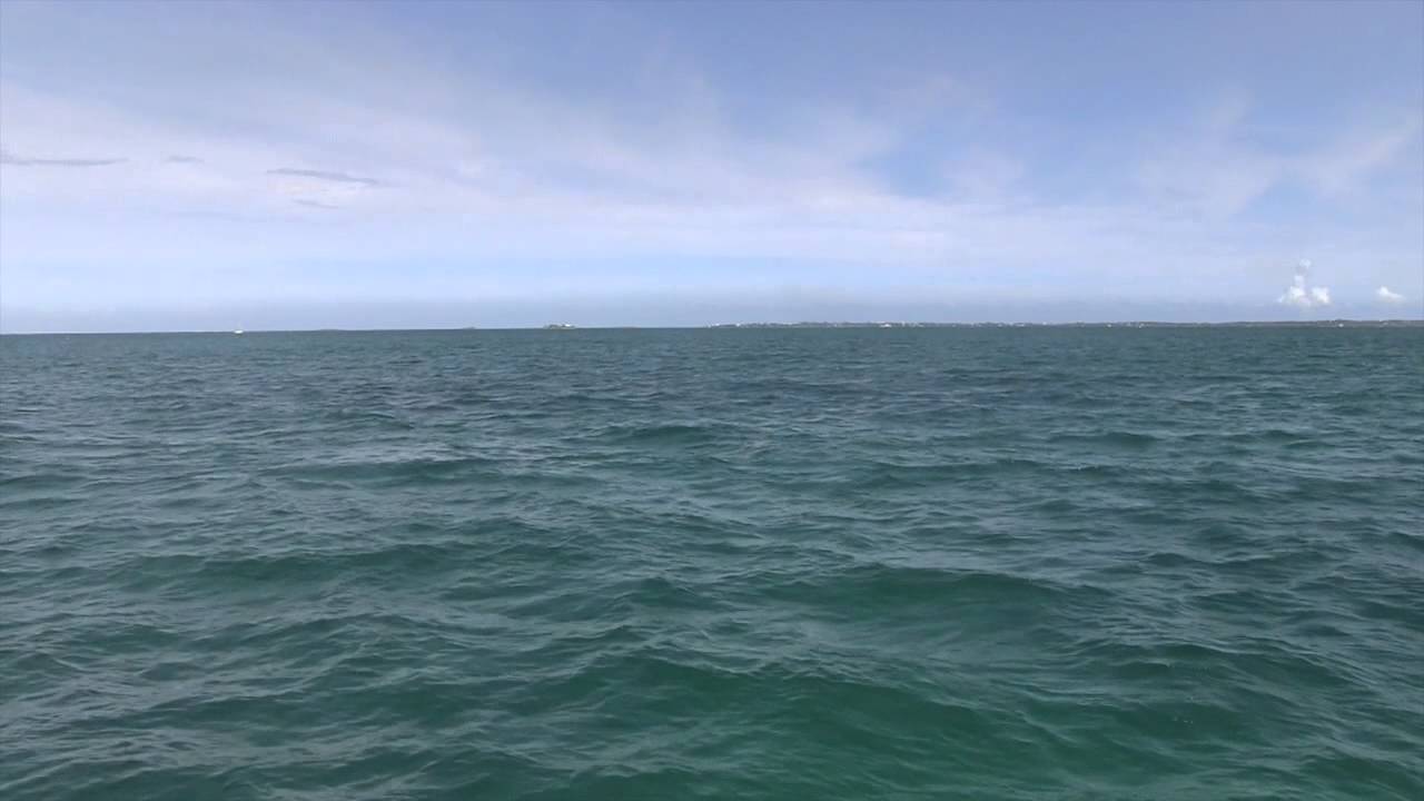 Sailing To The Bahamas - Man O War Cay to Hopetown