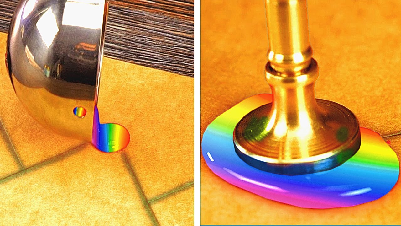 Candle Hacks To Wax It On And Off YouTube