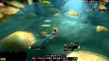 DDesigns - Duels Zethix vs. Sythien; Inspired by Swifty vs. Mercader