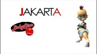 All BabyStar by Jakarta acapellas (original vocals  lyrics)