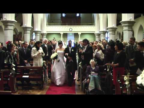 Eoin and Emily Burke's Wedding Day (HD)
