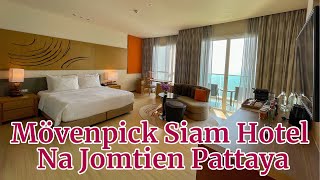 Movenpick Siam Hotel Na Jomtien Pattaya (Junior Suite Sea View)