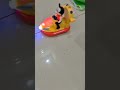 Hovercraft mickey mouse