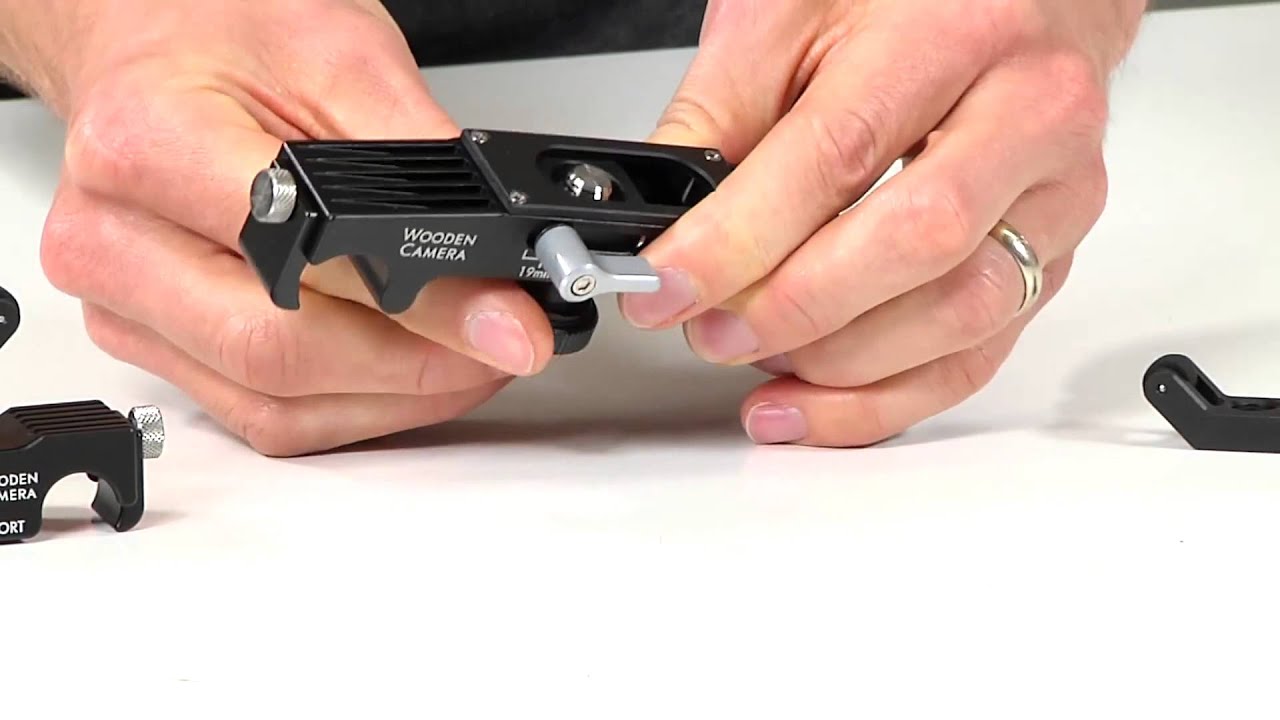 Wooden Camera Universal Lens Support