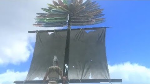 Ark Mobile | Sail Plume Bug Easy