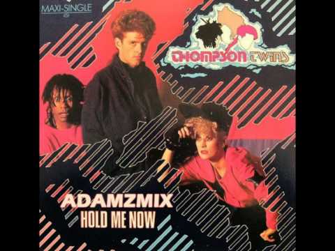 Thompson Twins (+) Hold Me Now (remix)