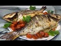 Настолько ВКУСНО, что все попросили рецепт!РЫБУ В ДУХОВКЕ готовлю ТОЛЬКО ТАК/dorado fish in the oven