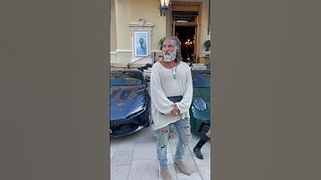ZEUS SUPERSTAR ⚡️#monaco #millionaire #luxury #lifestyle #life