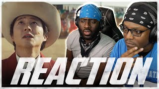 NOPE - Official Trailer Reaction