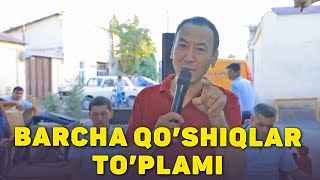 Mister Qaxa - Barcha jonli ijro qo'shiqlar to'plami 2021