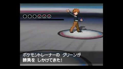 ポケモングリーンｂｇｍ