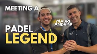 PADEL WORLD SUMMIT 2025 in BARCELONA - Padel Vlog #1