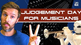 Music Machine Learning - Using AI in Music Composition | Is This The End For Session Musicians?