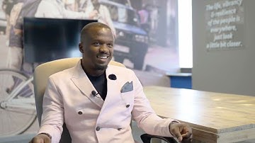 TUHF TPPE Graduate 2023 Interview: Malibongwe