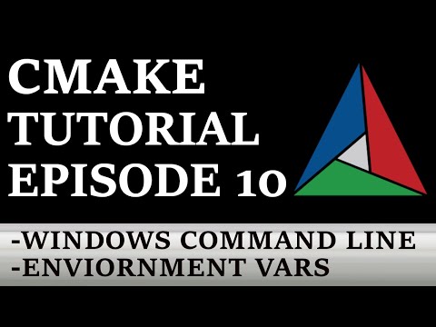 Video: CMake generator yog dab tsi?