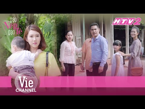 Video Xuất chiêu giành chồng: Hân Hoa Hậu dắt con về tận nhà... - youtube