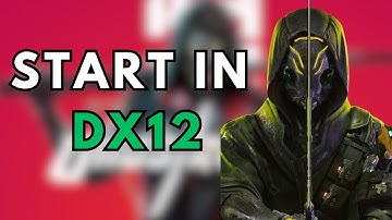 How to Start Ghostrunner 2 in DX12 - Windows 10/11