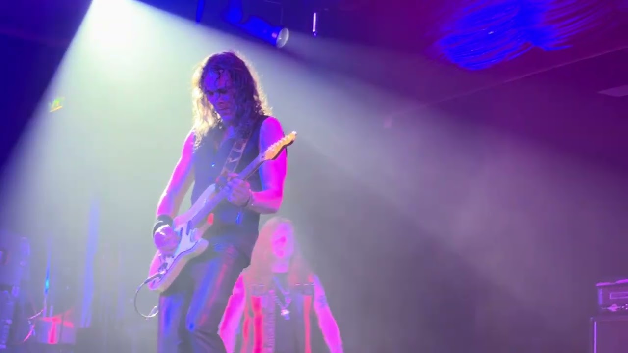 Royal Hunt - Half Past Loneliness (Live) 70000 Tons of Metal 2026